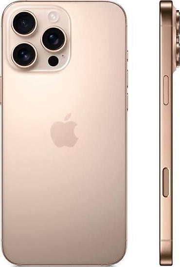 принтеры цветные: IPhone 16 Pro Max, Б/у, 256 ГБ, Desert Titanium, Коробка, 92 % — 1