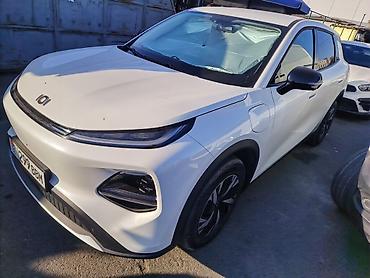 roewe ei6: Changan Qiyuan Q05: 2026 г., Автомат, Электромобиль, Кроссовер — 10