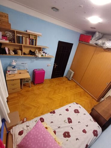 Köhnə tikili: Bakı, 3 otaqlı, Köhnə tikili, m. Nəriman Nərimanov, 63 kv. m — 4