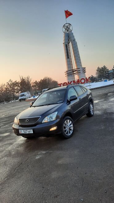 лексус 470 2008: Lexus RX: 2004 г., 3 л, Типтроник, Бензин, Кроссовер