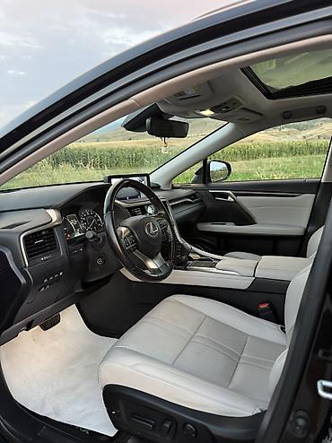 lexus rx 450 цена: Lexus RX: 2020 г., 3.5 л, Автомат, Гибрид, Кроссовер — 7