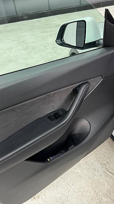 Tesla: Tesla Model Y: 2021 г., Автомат, Электромобиль, Кроссовер — 5