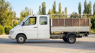 купить мтз 82 в бишкеке: Легкий грузовик, Mercedes-Benz, Дубль, 3 т, Б/у — 4