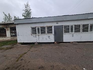 Продажа павильонов 30 м², Утеплен