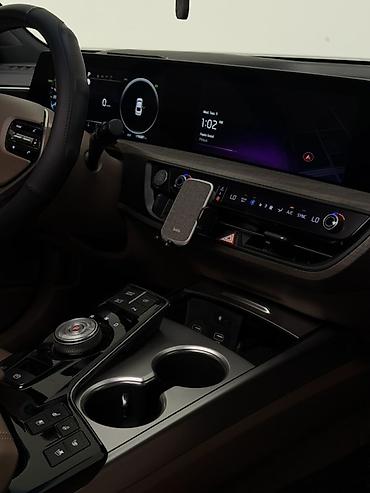k7 2017: Kia K8: 2021 г., 1.6 л, Гибрид, Лифтбек — 10