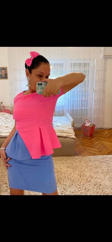 Kompleti: M (EU 38), bоја - Roze — 7