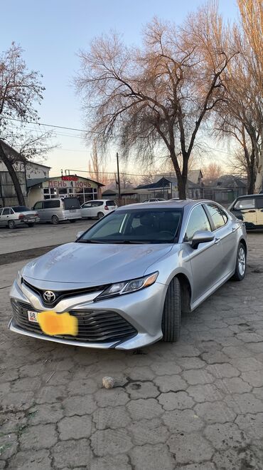 le fleur narcotique цена бишкек: Toyota Camry: 2019 г., 2.5 л, Вариатор, Бензин