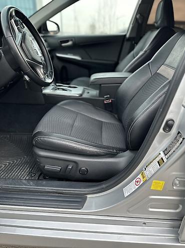 Toyota: Toyota Camry: 2014 г., 2.5 л, Автомат, Бензин, Седан — 10