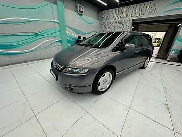 airwave: Honda Odyssey: 2005 г., Автомат, Универсал — 7