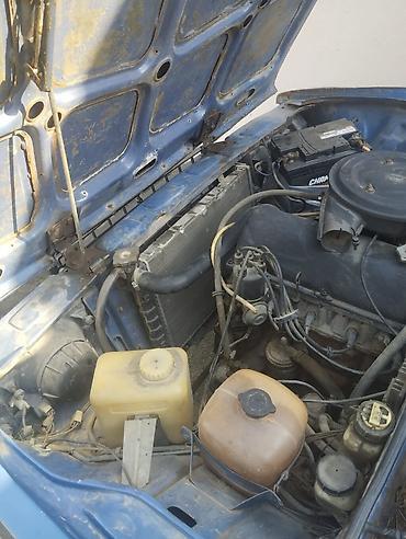 VAZ (LADA): VAZ (LADA) 2107: 1.7 l | 2003 il Sedan — 9