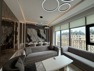 Продажа квартир: 3 комнаты, 186 м², Элитка, 13 этаж, Евроремонт — 3