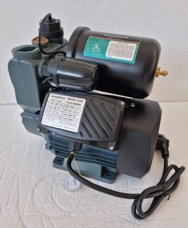 Sredstva za navodnjavanje: Prodajem novu i kvalitetnu GRANDFAR pumpa (hidrofor) za vodu. Model — 7