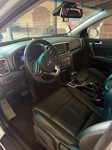 Kia: Kia Sportage: 2020 г., Автомат, Дизель, Кроссовер — 9