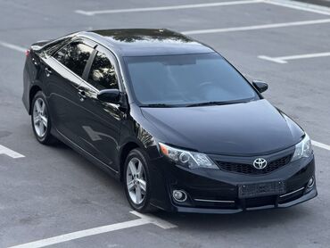 Toyota: Toyota Camry: 2013 г., 2.5 л, Автомат, Бензин, Седан