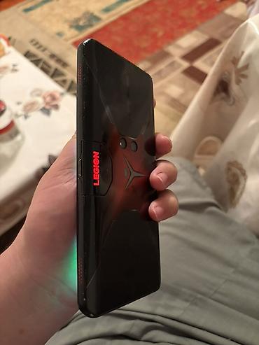 Уюлдук телефондор жана аксессуарлар: Игровой смартфон Lenovo Legion Phone Duel (L79031) Характеристики: - — 2