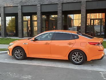 volkswagen golf v: Kia Optima: 2018 г., 2 л, Автомат, Газ, Седан — 6