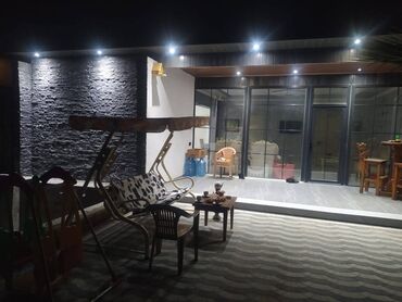 Bağ evlərinin kirayəsi: Görədil, 110 kv. m, 4 otaqlı, Hovuzlu, Kanalizasiya, Kombi, Qaz — 9