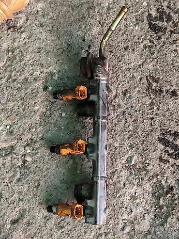 Другие детали для мотора: ФОРСУНКИ РАМПА ГЕНЕРАТОР СТЕРТЕР АВТОМАТНЫЙ ПОДДОН ВПУСКНОЙ КОЛЛЕКТОР — 1