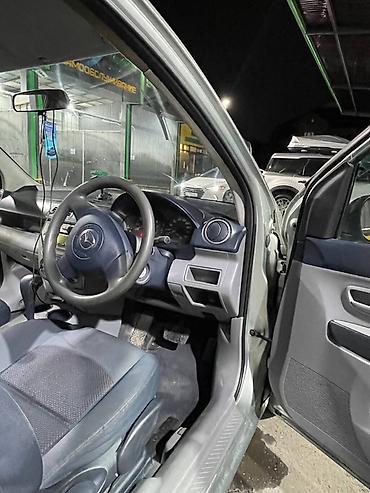 demio: Mazda Demio: 2003 г., Автомат, Бензин, Хэтчбэк — 5