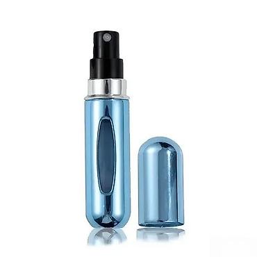 aksice: Prazna bočica za parfem 5ml T NOVO. OPIS PROIZVODA: Prazna bočica za — 4