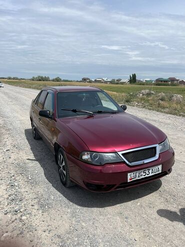лабо разбор: Daewoo Nexia: 2010 г., 1.5 л, Механика, Бензин, Седан