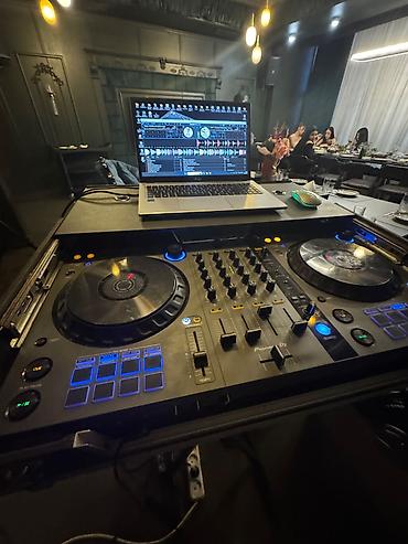 DJ-lər: Kalonkalar gunluk arendaya verilir dinakord mikrafon + Dj lazim olsa — 13