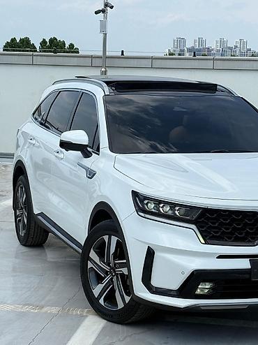 e klass: Kia Sorento: 2020 г., 1.6 л, Автомат, Гибрид — 3