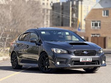 Subaru: Subaru WRX: 2020 г., 2 л, Вариатор, Бензин, Седан — 2