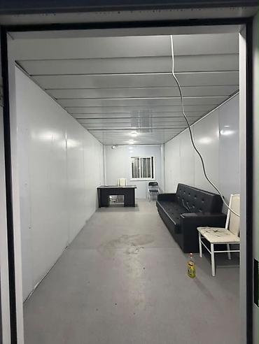 модулный домик: Капсульный, 1 комната, 18 м², Собственник — 8