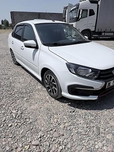 e53 amg: ВАЗ (ЛАДА) Granta: 2022 г., 1.6 л, Механика, Бензин, Седан — 2