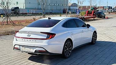 Hyundai: Hyundai Sonata: 2019 г., 0.2 л, Автомат, Газ, Седан — 2
