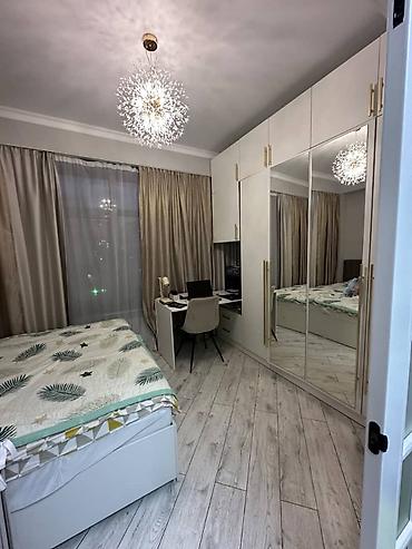 Продажа квартир: 2 комнаты, 55 м², Элитка, 6 этаж, Евроремонт at lalafo.kg — 6 Продажа квартир: 2 комнаты, 55 м², Элитка, 6 этаж, Евроремонт — 6