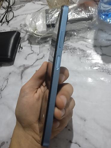 infinix zero 30 4g: Infinix HOT 30i, 128 GB, rəng - Mavi, Sensor, Simsiz şarj, Face ID — 3