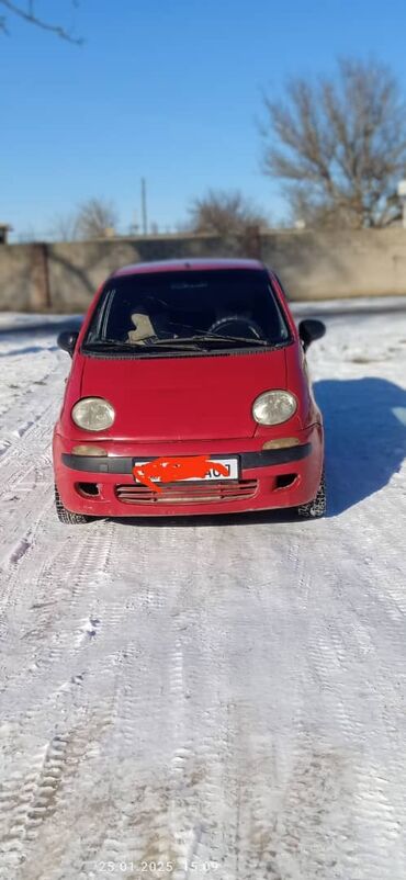 гетц машина цена ош: Daewoo Matiz: 1999 г., 0.8 л, Механика, Бензин, Хэтчбэк