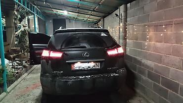 rexton разбор: Продаю 3. комплекта задних фар на RX330-350й. от 2003 по 2008 год — 3