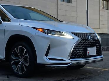 rx 2017: Lexus RX: 2021 г., 3.5 л, Автомат, Гибрид, Кроссовер — 4