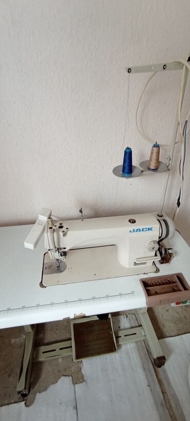 швейные машина бу: Швейная машина Jack, Механическая, Полуавтомат