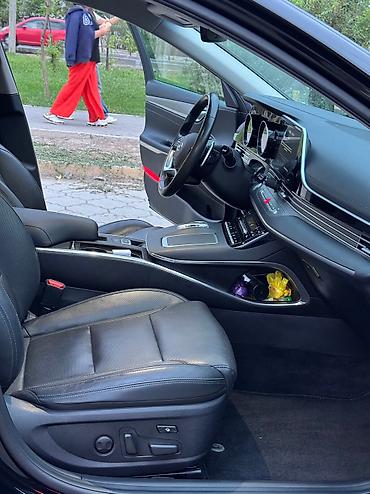 Hyundai: Hyundai Grandeur: 2020 г., 3 л, Автомат, Газ, Седан — 24