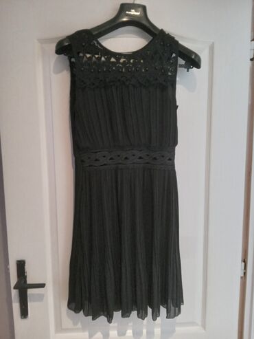 svecane haljine prodaja: S (EU 36), M (EU 38), color - Black, Other style, Other sleeves