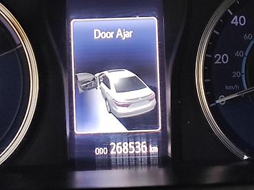 panel vurmaq: Toyota Camry: 2.5 l | 2014 il Sedan — 9