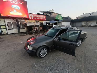 mercedes benz e 200: Mercedes-Benz C-Class: 1999 г., 1.8 л, Механика, Бензин, Седан — 6