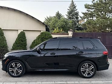 охладители: BMW X7: 2019 г., 3 л, Автомат, Бензин, Внедорожник — 7