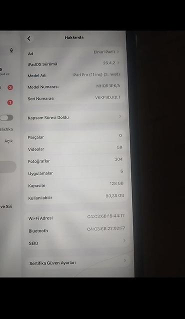 origimo планшет отзывы: Б/у Apple iPad Pro 11 (2021), 11", 128 ГБ — 5