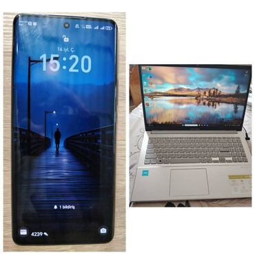 чехлы на телефон fly fs454: Honor 9X, 256 GB, rəng - Qara, Barmaq izi