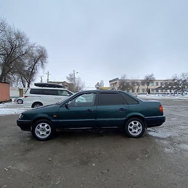 Volkswagen: Volkswagen Passat: 1996 г., Седан — 2