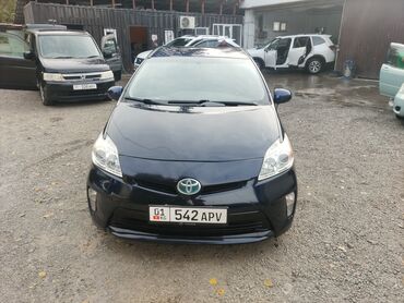 чехол на приус: Toyota Prius: 2015 г., 1.8 л, Вариатор, Гибрид, Хэтчбэк
