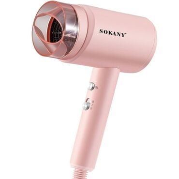 Фены: Новый классный профессиональный фен SOKANY. 
Цена 700 сом