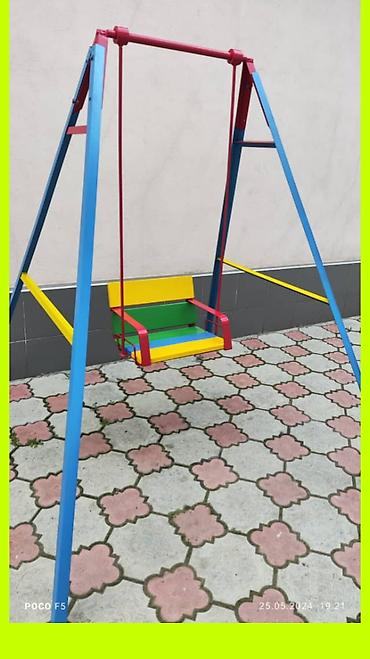 Детские площадки: Детская площадка Для улицы, Новый — 8