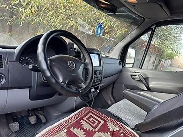 mazda 223: Mercedes-Benz Спринтер: 2006 г., 2.2 л, Механика, Дизель, Фургон — 5