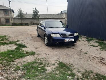 ауди а 4: Audi A6: 2000 г., 2.4 л, Механика, Бензин, Седан